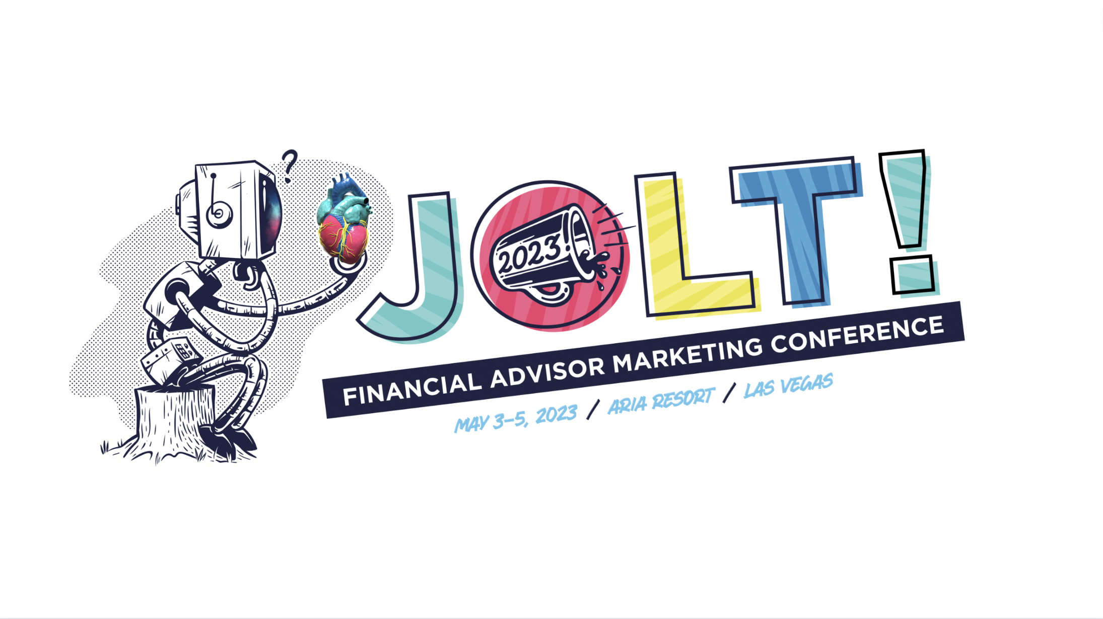 2023 Jolt Conference Logo