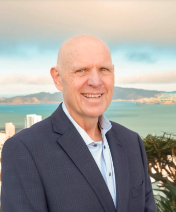 Kevin Lonergan Headshot