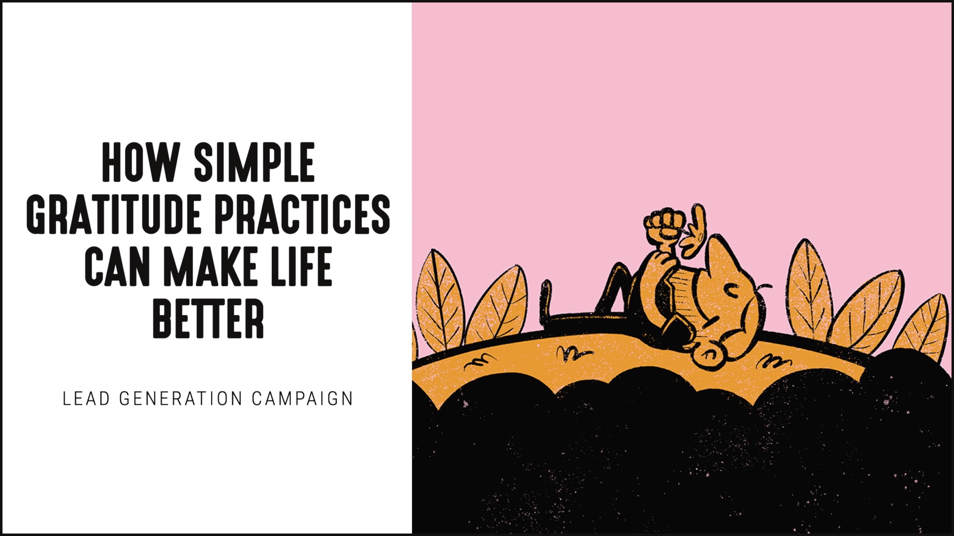 [NEW] Simple Gratitude Practices Can Make Life Better - Visual Insights Newsletter