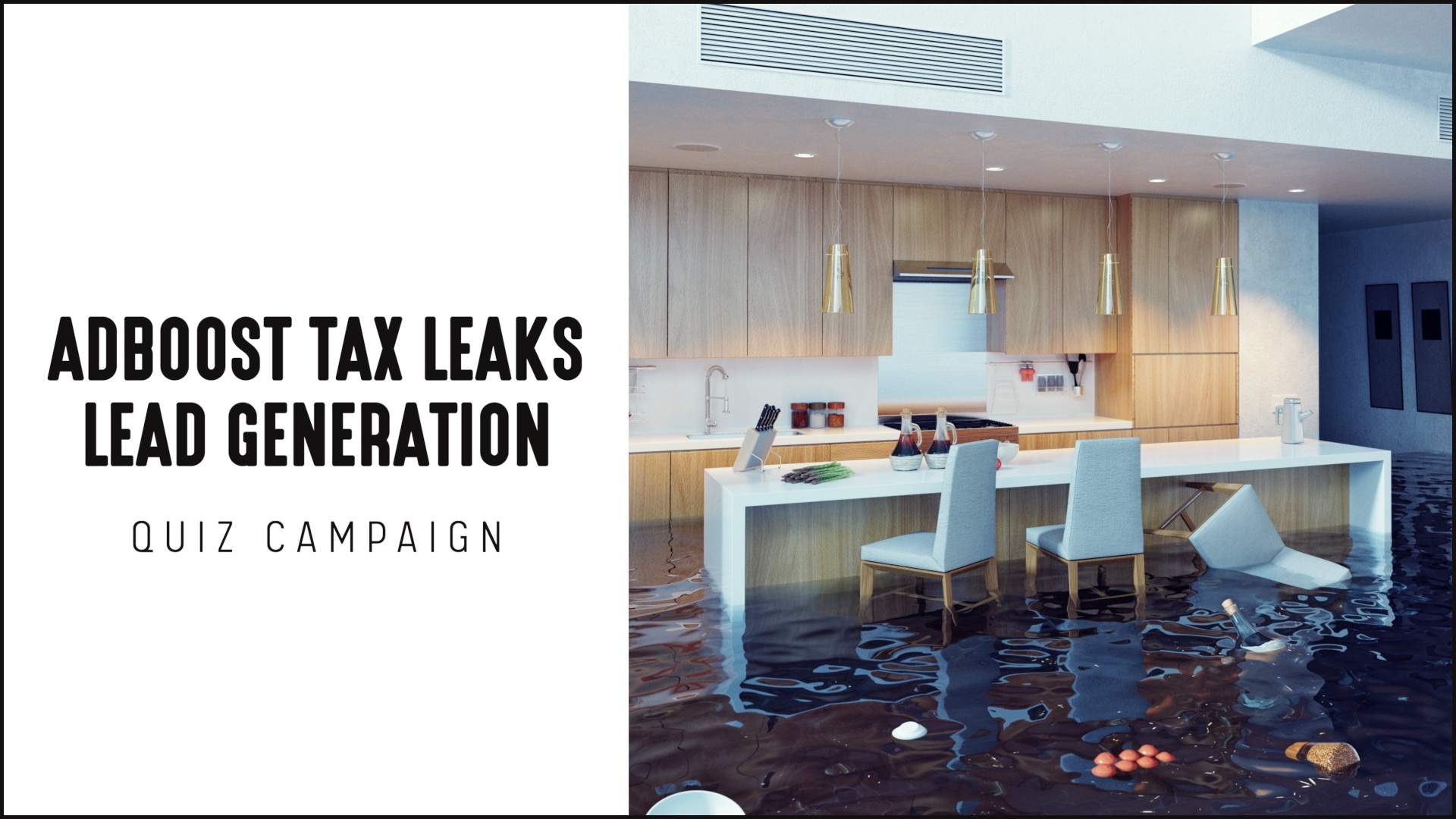 [NEW] AdBoost Tax Leaks Lead Generation Quiz