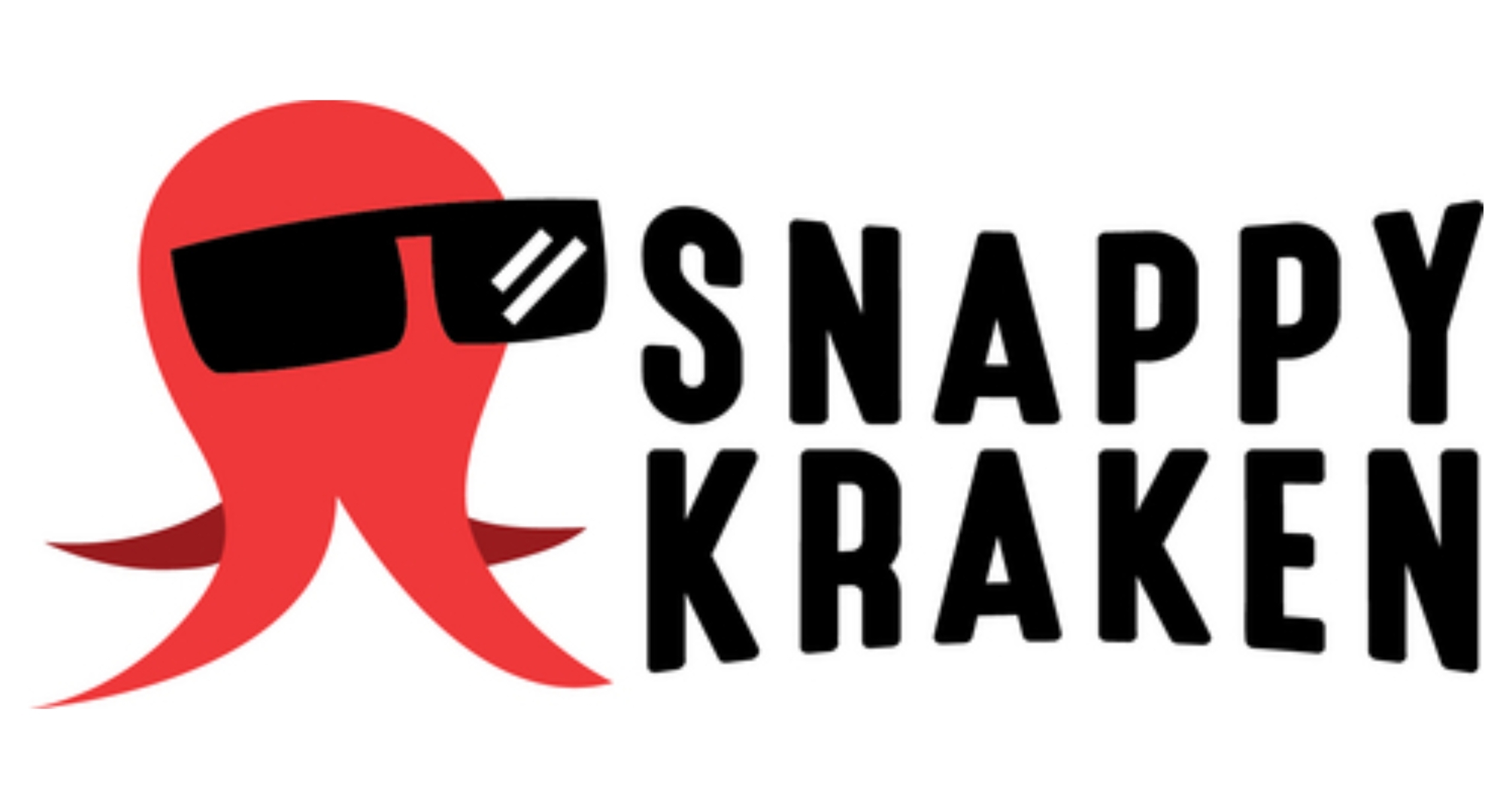 Snappy Kraken Logo