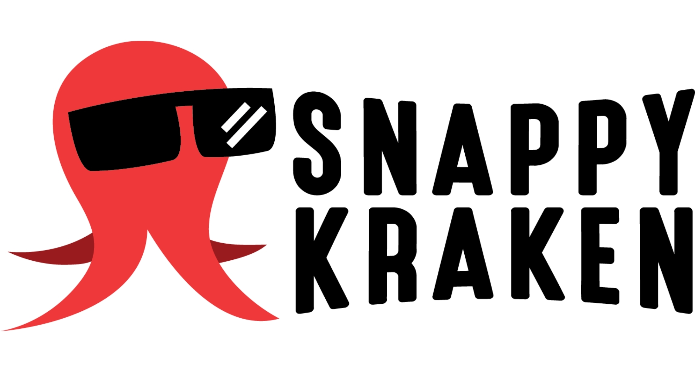Snappy Kraken Logo